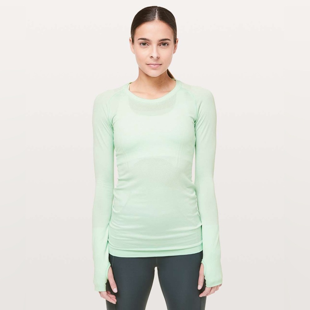 Like New Condition Swiftly Tech Lululemon Shirt. … - image 1